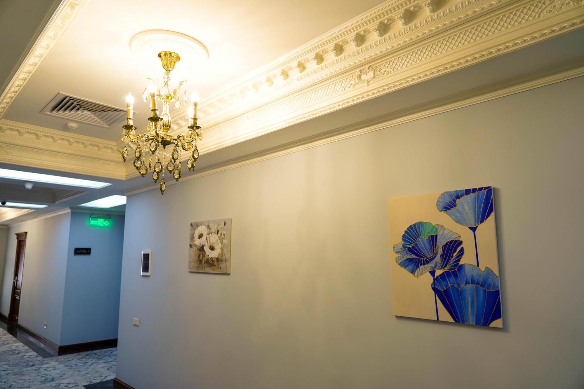 Sangzor Boutique Hotel Samarkand Eksteriør billede