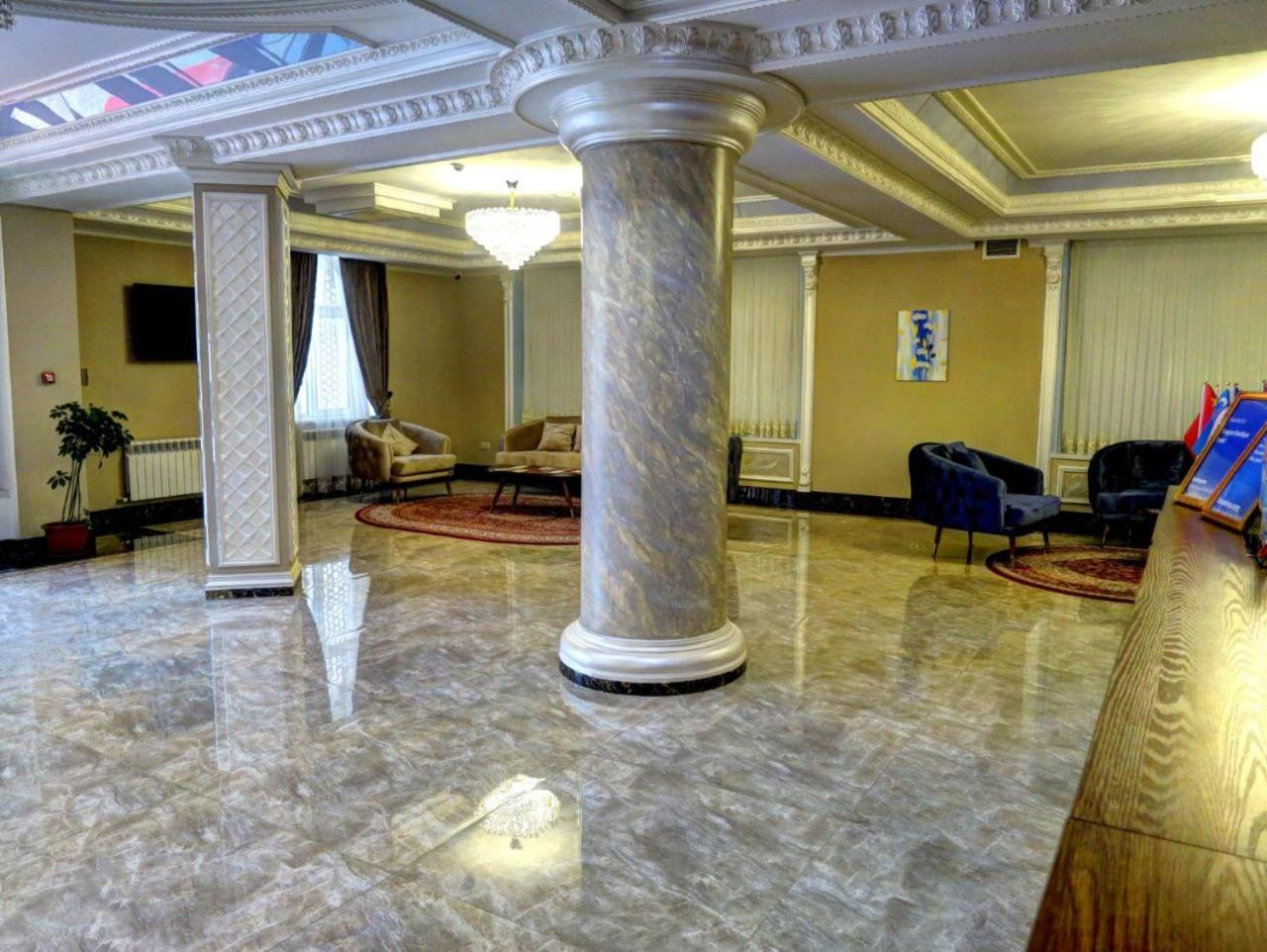 Sangzor Boutique Hotel Samarkand Eksteriør billede
