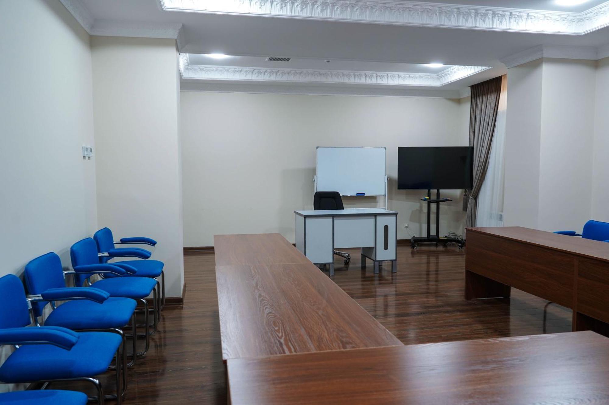 Sangzor Boutique Hotel Samarkand Eksteriør billede