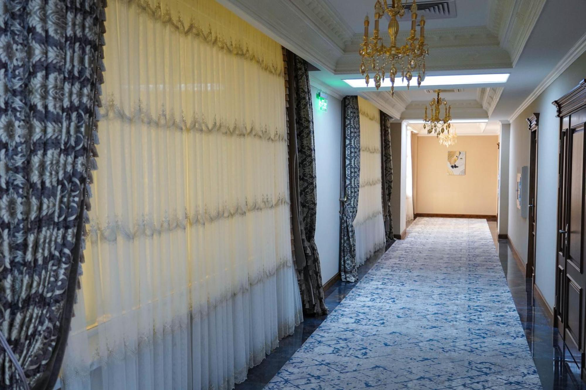 Sangzor Boutique Hotel Samarkand Eksteriør billede