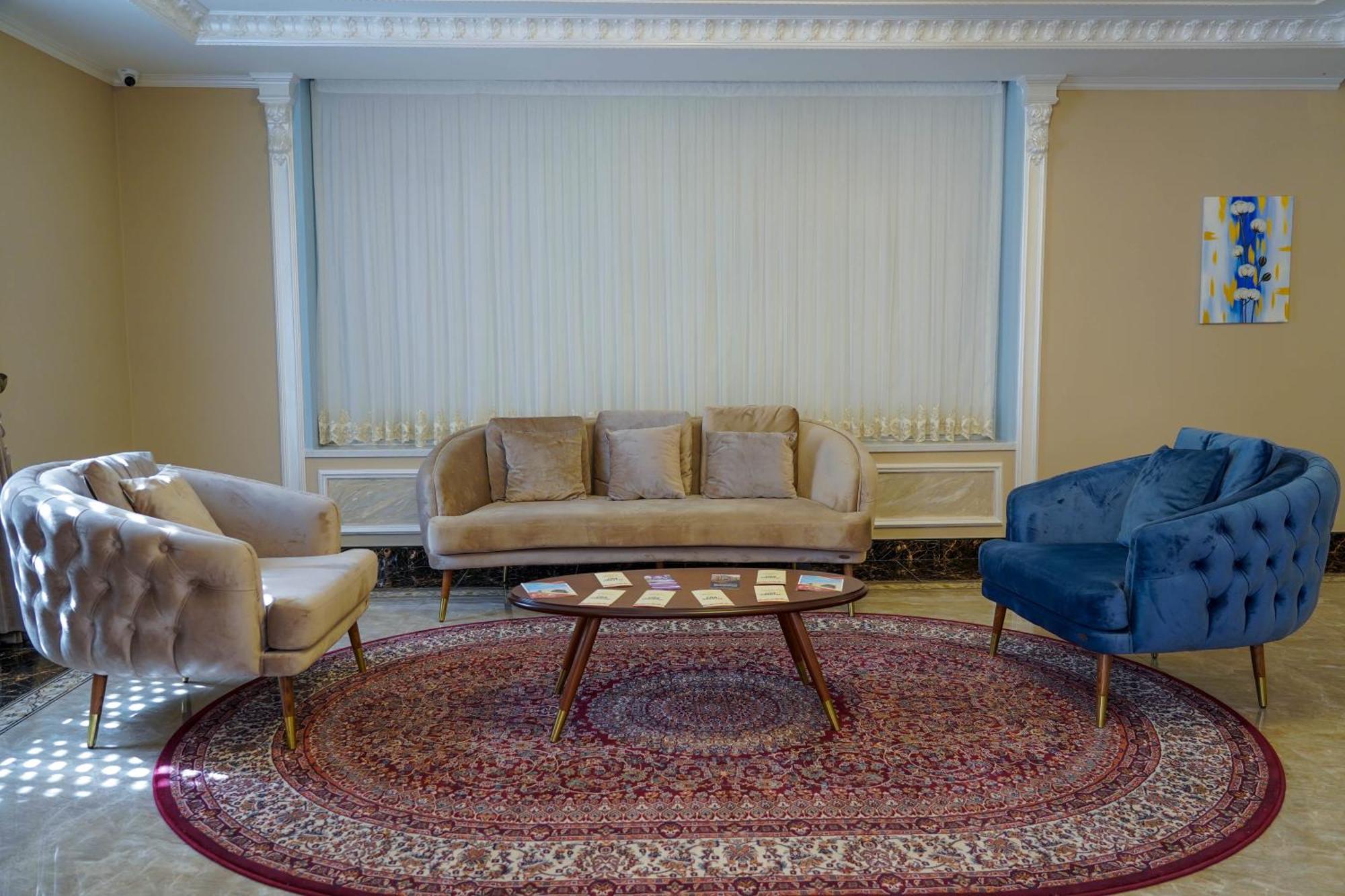 Sangzor Boutique Hotel Samarkand Eksteriør billede