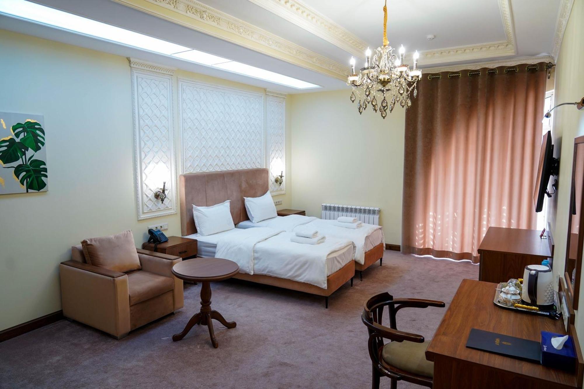 Sangzor Boutique Hotel Samarkand Eksteriør billede