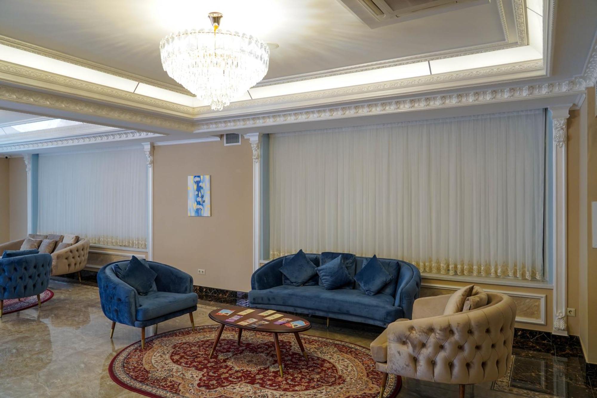 Sangzor Boutique Hotel Samarkand Eksteriør billede