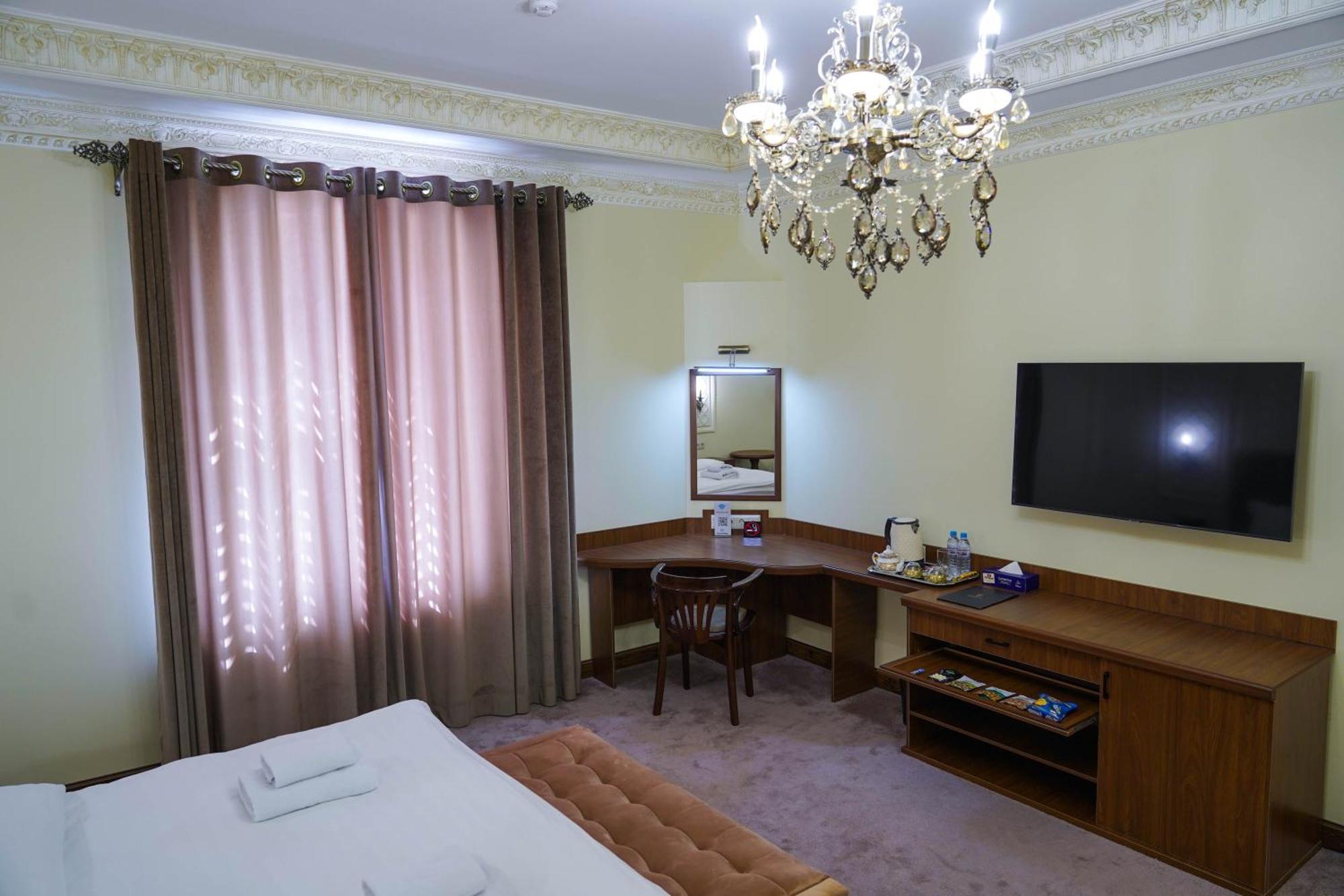 Sangzor Boutique Hotel Samarkand Eksteriør billede