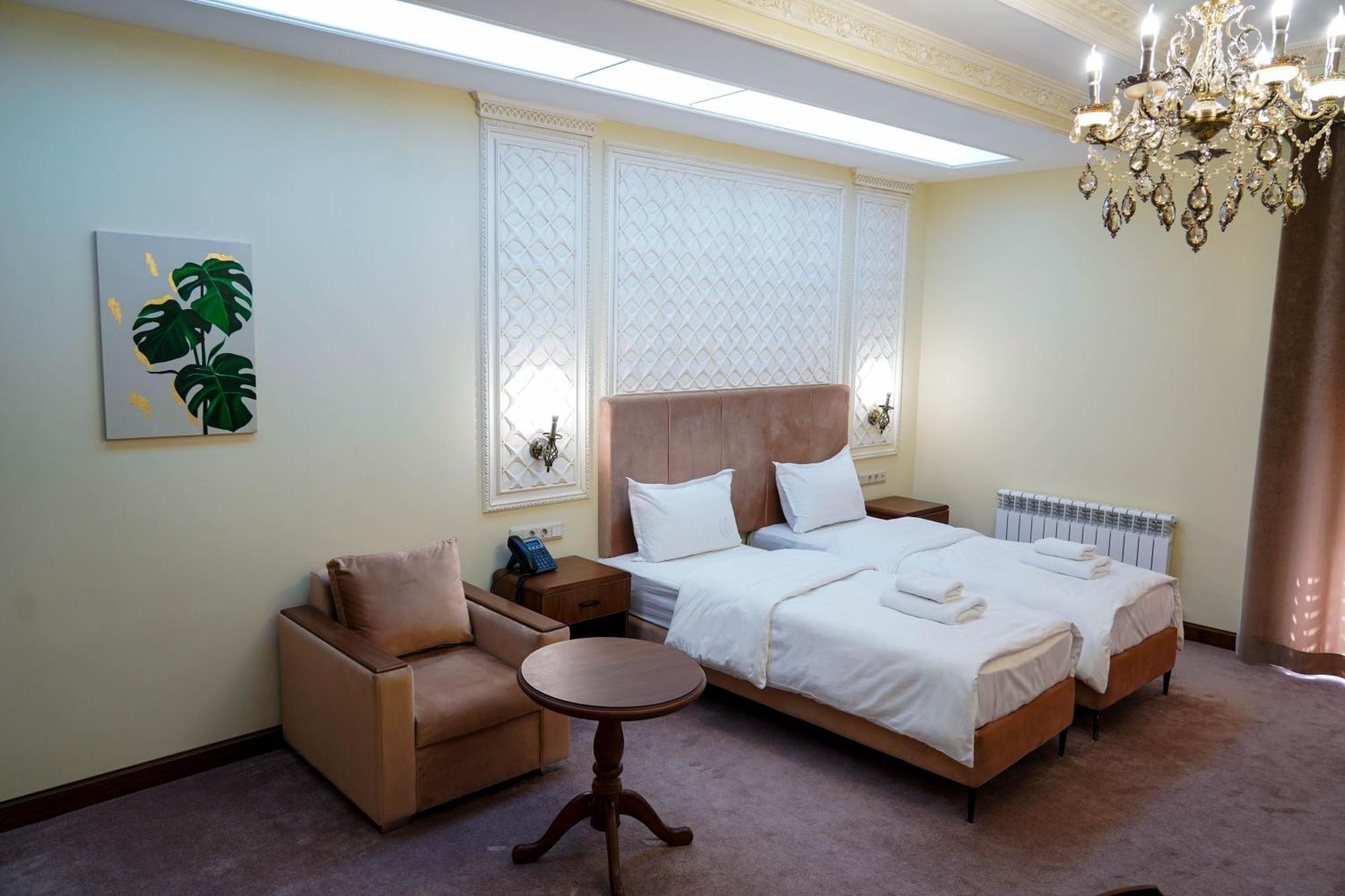 Sangzor Boutique Hotel Samarkand Eksteriør billede