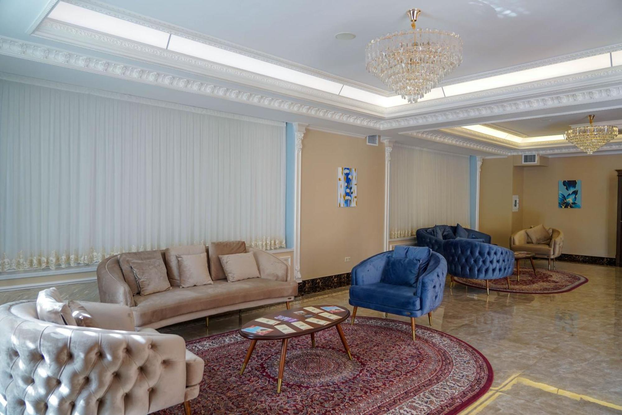 Sangzor Boutique Hotel Samarkand Eksteriør billede