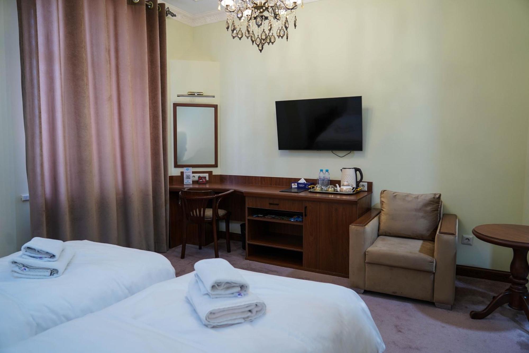 Sangzor Boutique Hotel Samarkand Eksteriør billede