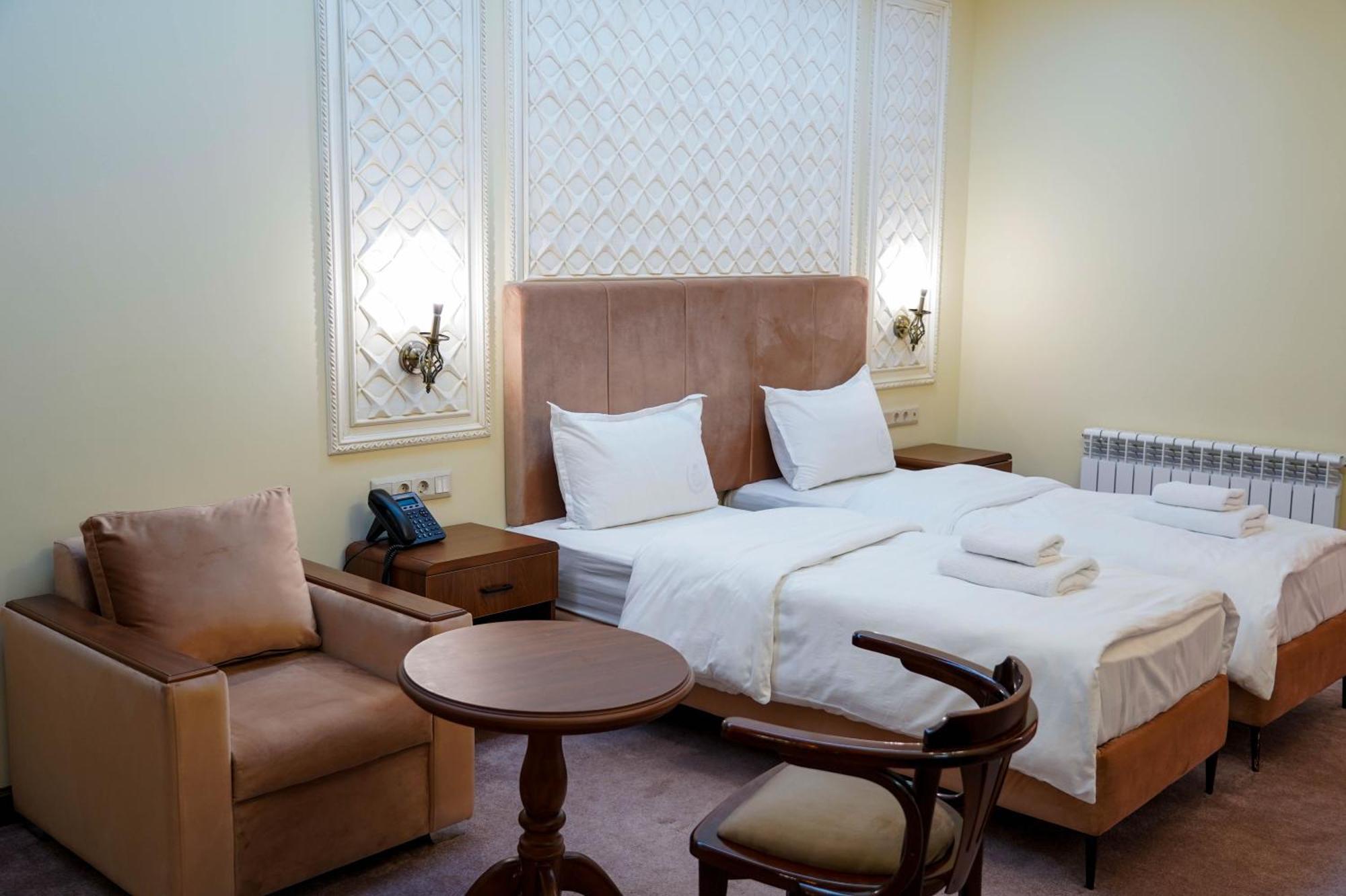 Sangzor Boutique Hotel Samarkand Eksteriør billede