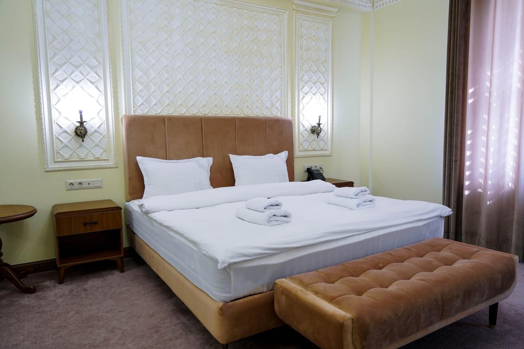 Sangzor Boutique Hotel Samarkand Eksteriør billede