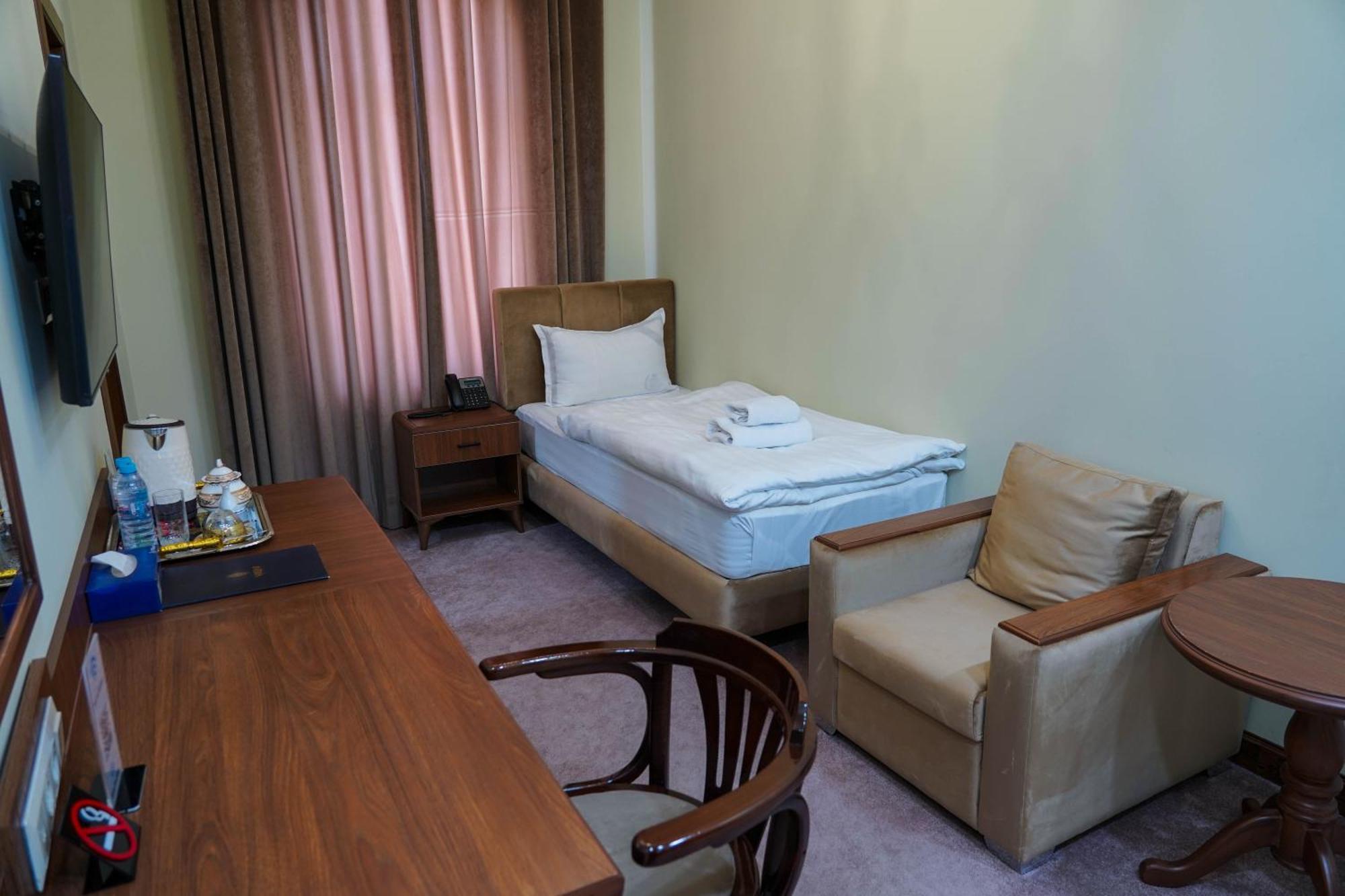Sangzor Boutique Hotel Samarkand Eksteriør billede