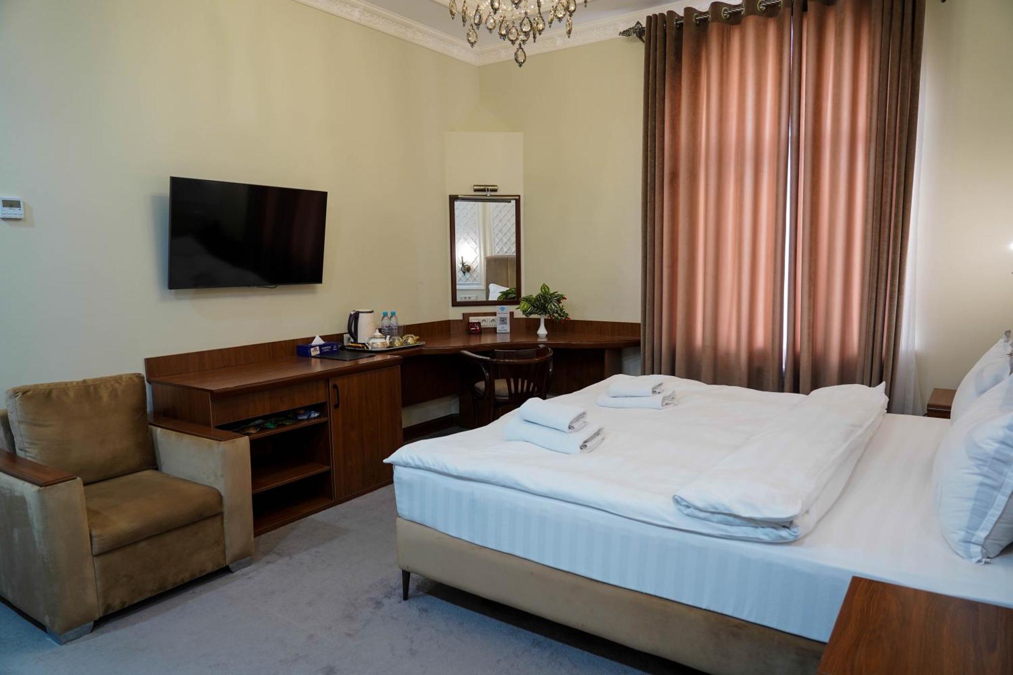 Sangzor Boutique Hotel Samarkand Eksteriør billede