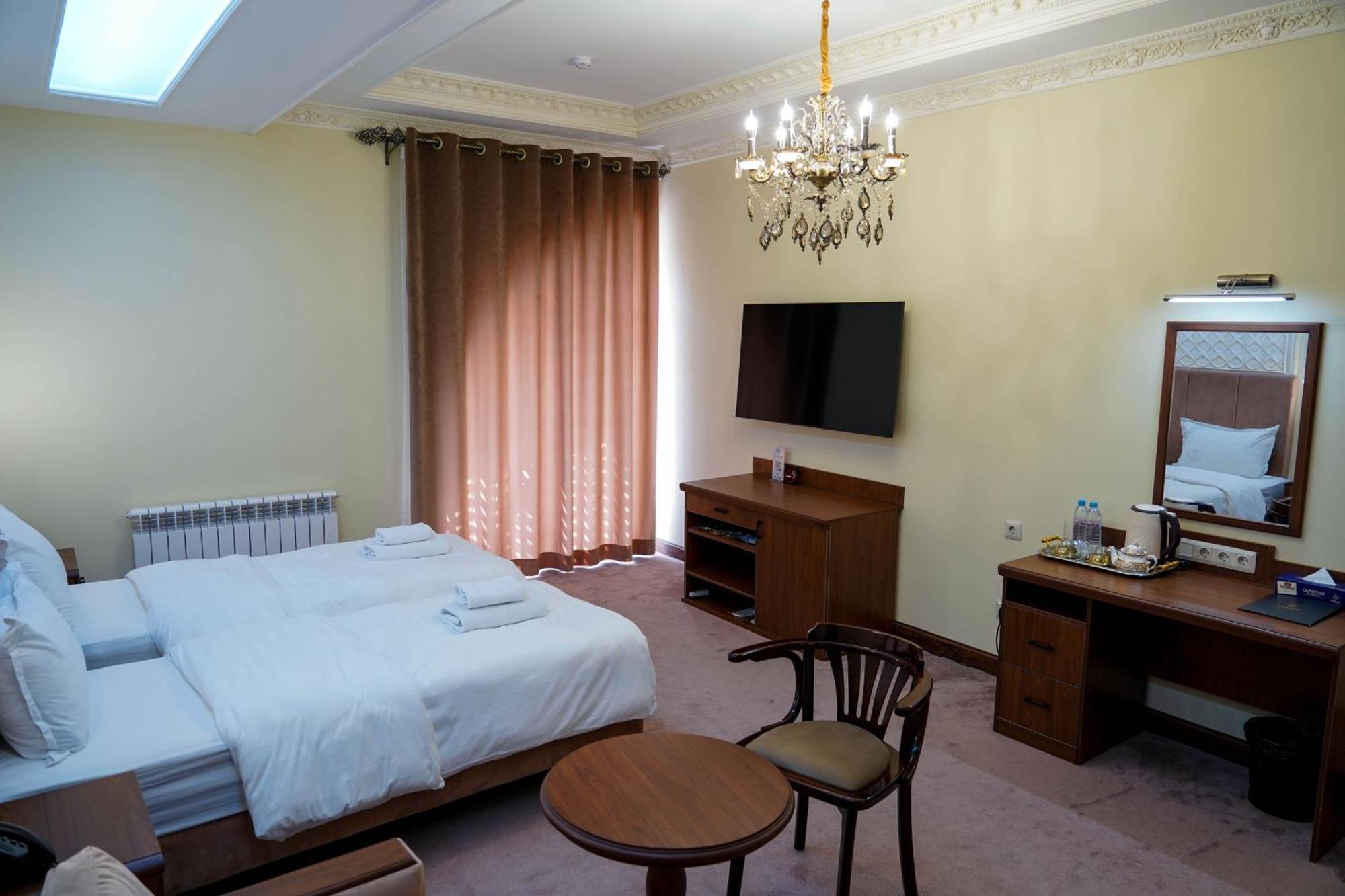 Sangzor Boutique Hotel Samarkand Eksteriør billede