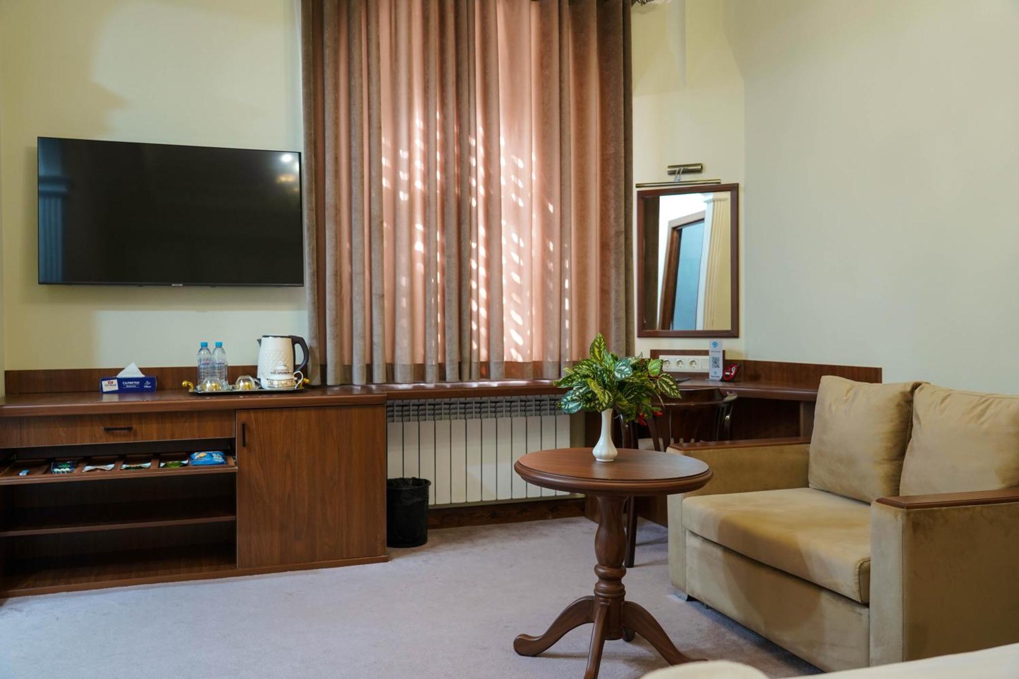 Sangzor Boutique Hotel Samarkand Eksteriør billede